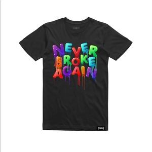 Never Broke Again T-Shirt